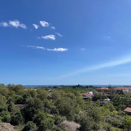Elysium Etna Rooftop ฟิวเมเฟรดโด ดิ ชิซิเลีย ภายนอก รูปภาพ