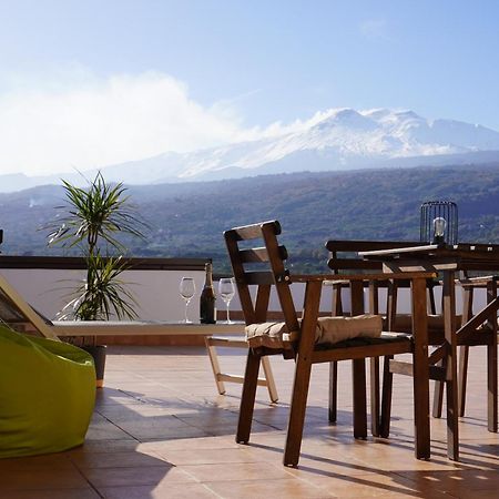 Elysium Etna Rooftop ฟิวเมเฟรดโด ดิ ชิซิเลีย ภายนอก รูปภาพ
