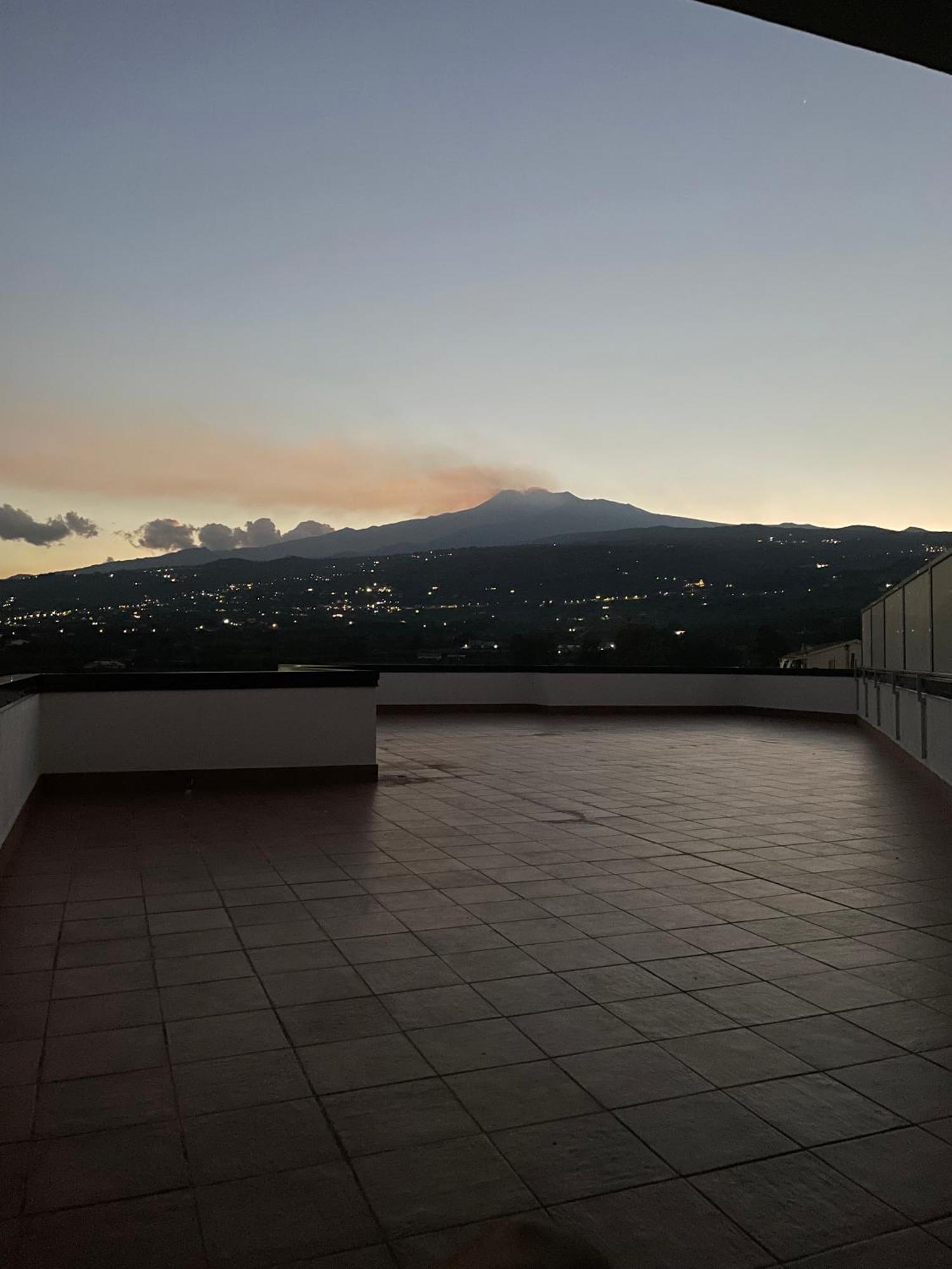 Elysium Etna Rooftop ฟิวเมเฟรดโด ดิ ชิซิเลีย ภายนอก รูปภาพ
